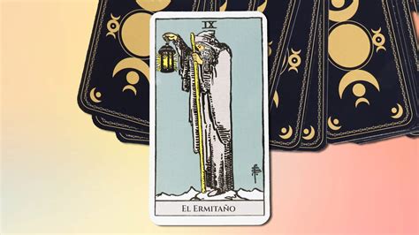 carta del tarot el ermitaño|El Ermitaño y su significado en el tarot